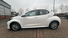 Toyota Yaris 1.5 Hybrid Icon 5dr CVT Hybrid Hatchback